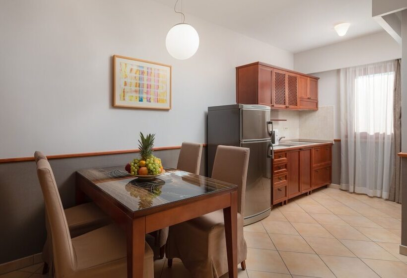 Apartament 2 Sypialnie Widok Morze, Tamaris