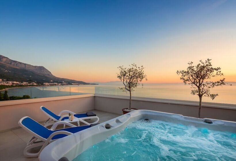 Pokój Penthouse, Tamaris