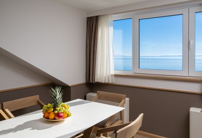 Pokój Penthouse, Tamaris