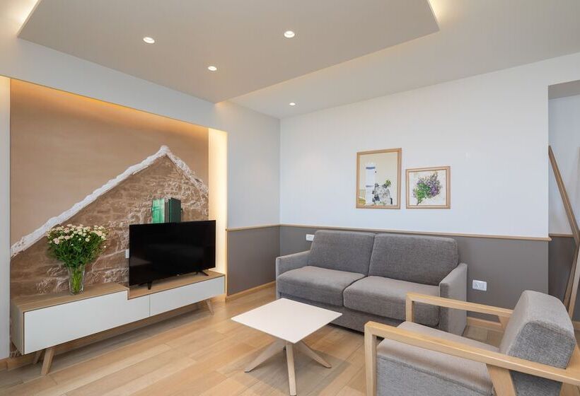 1 Bedroom Superior Apartment Sea View, Tamaris