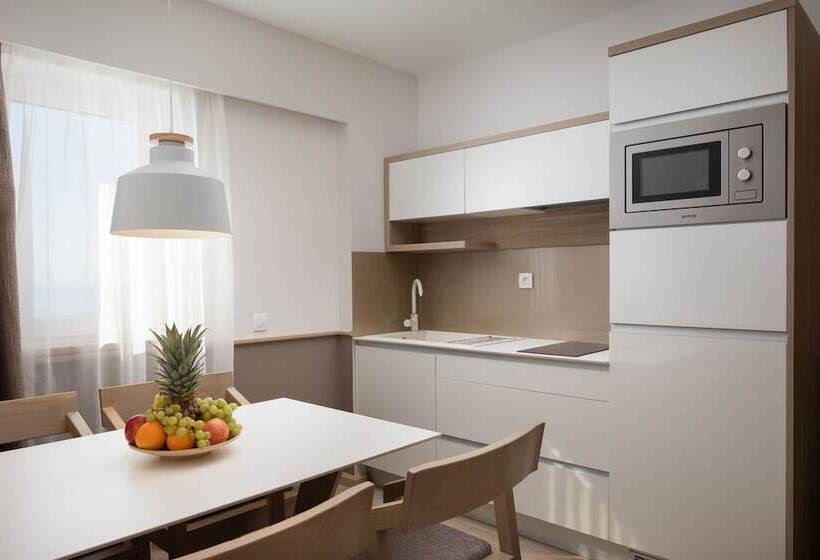 1 Bedroom Superior Apartment Sea View, Tamaris