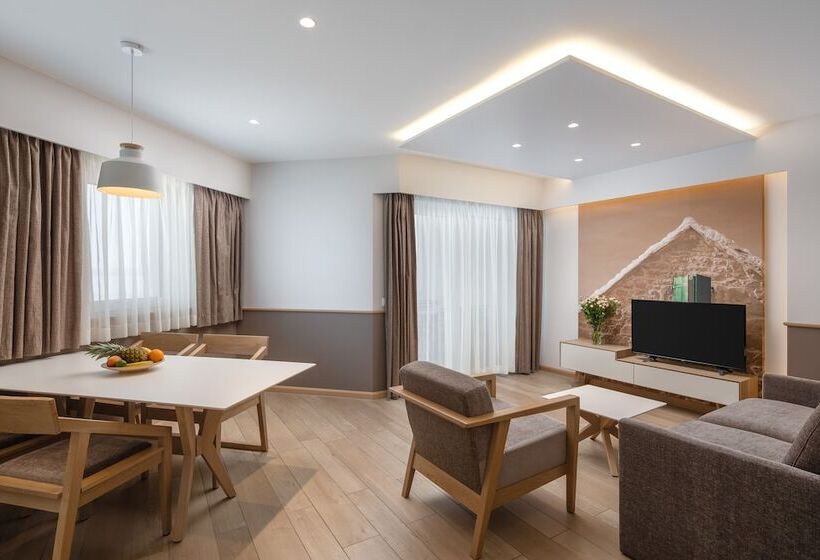 1 Bedroom Superior Apartment Sea View, Tamaris