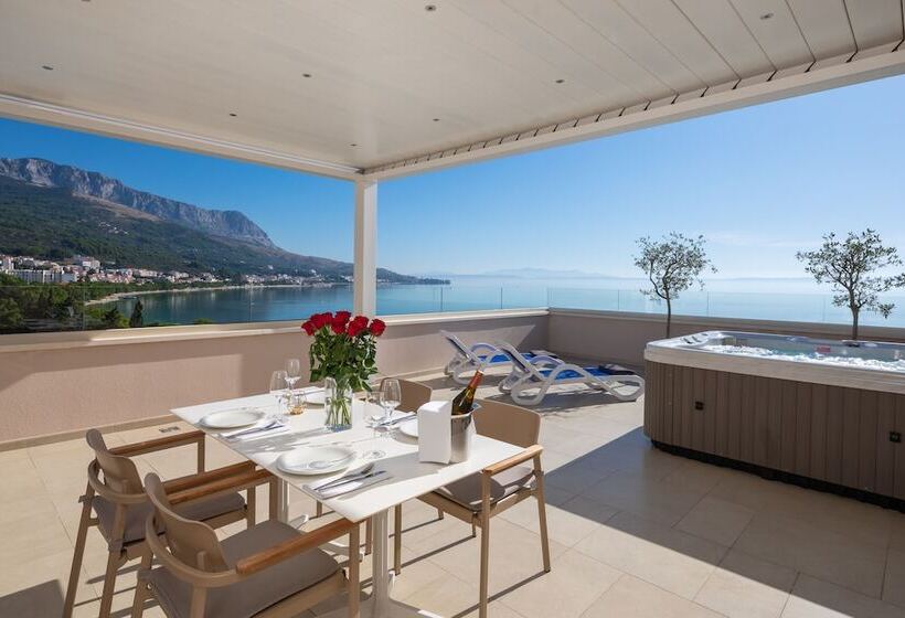 Pokój Penthouse, Tamaris