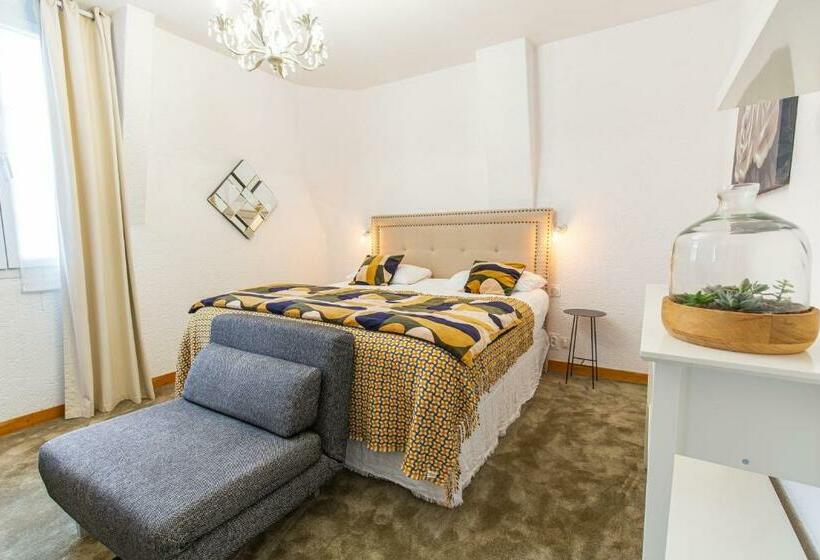 高级园景房, Ty Mad Hôtel