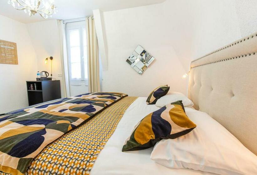 高级园景房, Ty Mad Hôtel