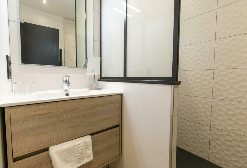 高级园景房, Ty Mad Hôtel