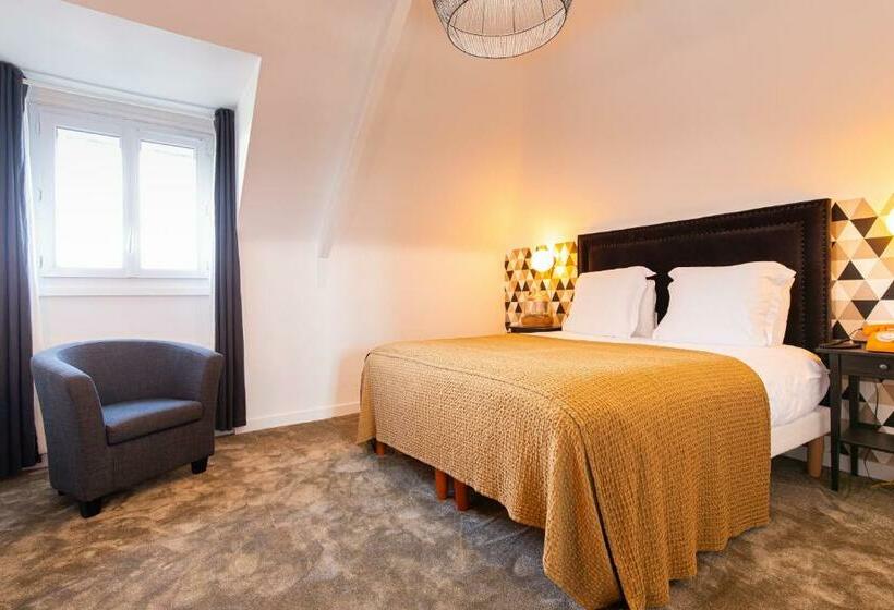 高级海景房, Ty Mad Hôtel