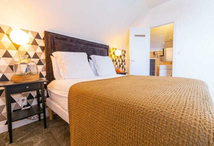 高级海景房, Ty Mad Hôtel