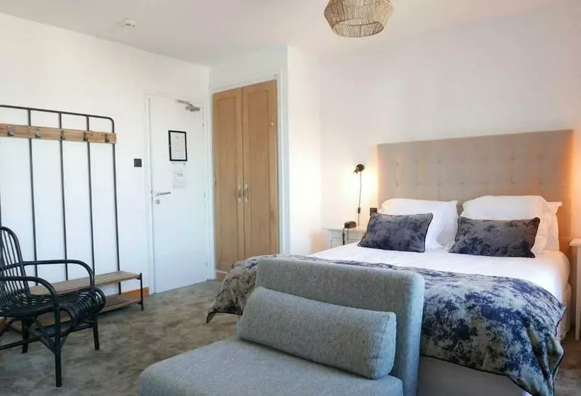 オーシャンビューのプレミアムルーム。, Ty Mad Hôtel