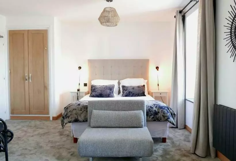オーシャンビューのプレミアムルーム。, Ty Mad Hôtel