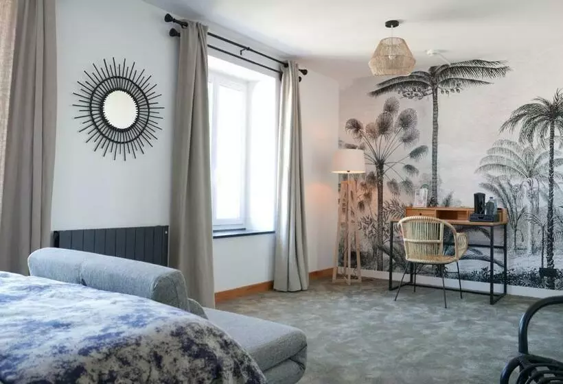オーシャンビューのプレミアムルーム。, Ty Mad Hôtel