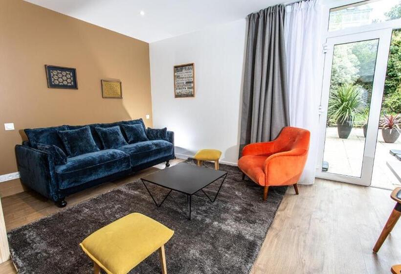 豪华工作室, Ty Mad Hôtel