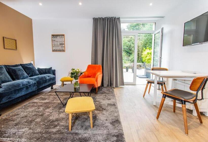 豪华工作室, Ty Mad Hôtel