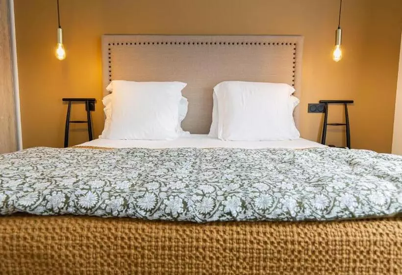 庭の見える１ベッドルームアパートメント, Ty Mad Hôtel