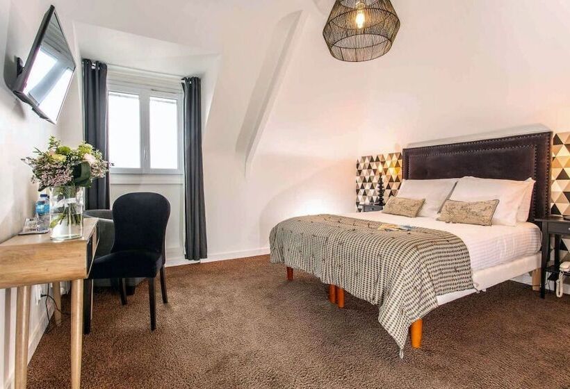 高级海景房, Ty Mad Hôtel