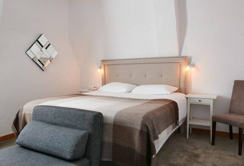 高级园景房, Ty Mad Hôtel