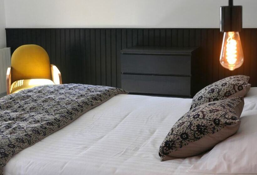 带花园景观高级房间, Ty Mad Hôtel