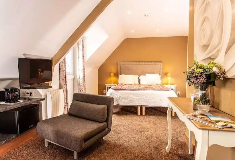 オーシャンビューのプレミアムルーム。, Ty Mad Hôtel