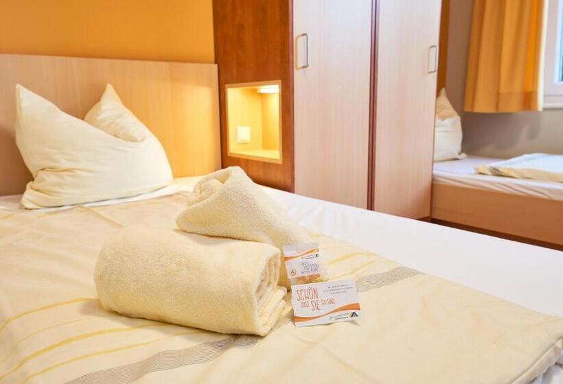 スタンダードルーム, Jugendherberge Detmold