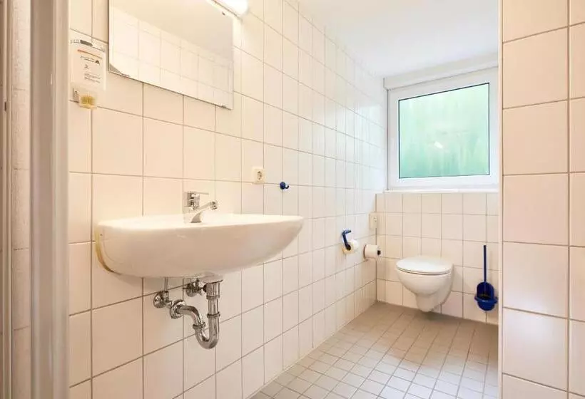 スタンダードルーム, Jugendherberge Detmold