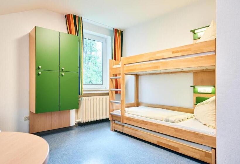 スタンダードルーム, Jugendherberge Detmold