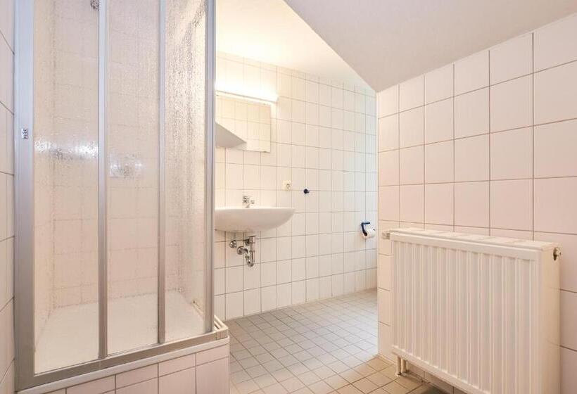 スタンダードシングルルーム, Jugendherberge Detmold