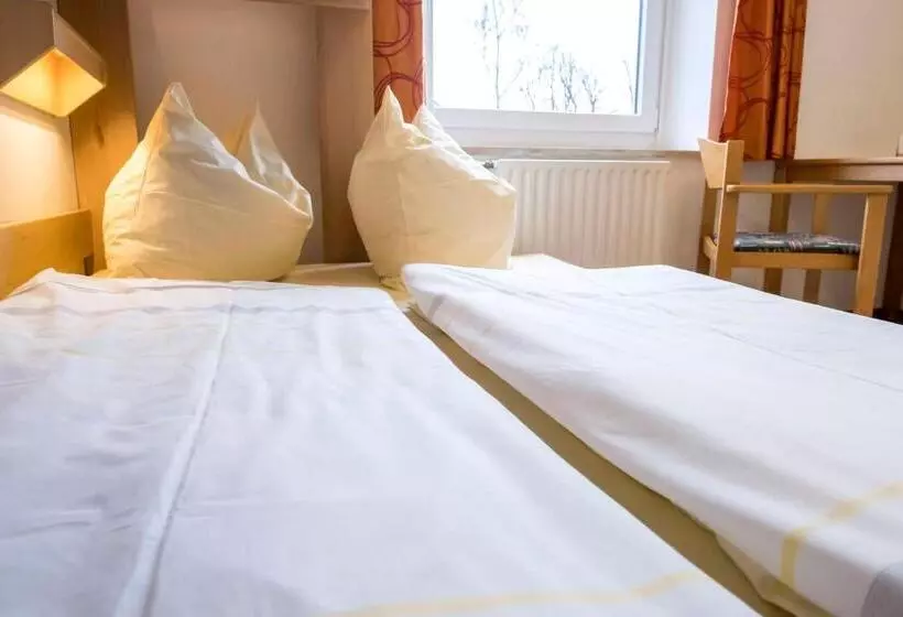 Standard-huone, Jugendherberge Kappeln