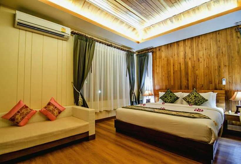 Номер Superior, Koh Yao Yai Hillside Resort