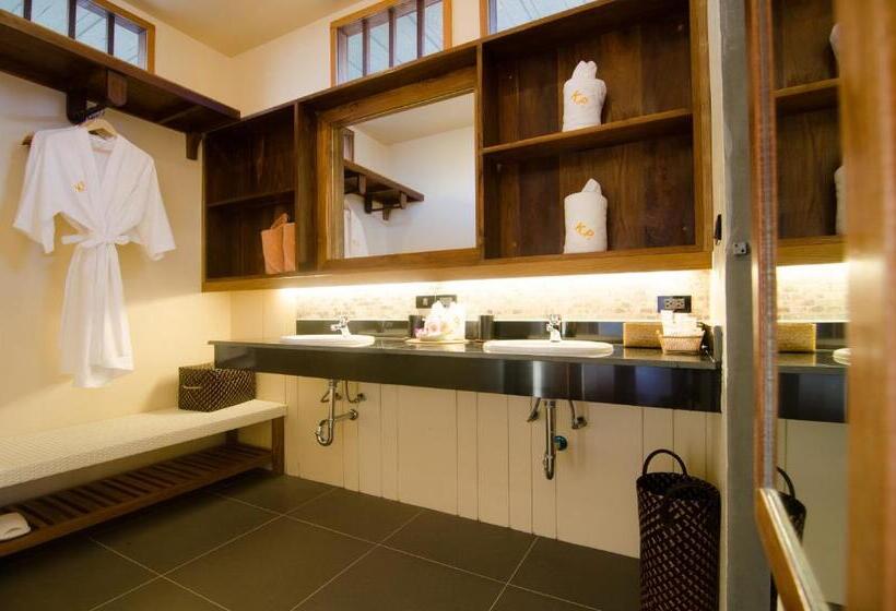 Вилла Deluxe 1 Спальня Вид на Море, Koh Yao Yai Hillside Resort