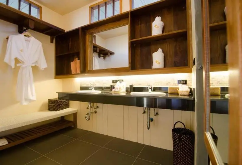 Deluxe-villa 1 Makuuhuone Merinäkymä, Koh Yao Yai Hillside Resort