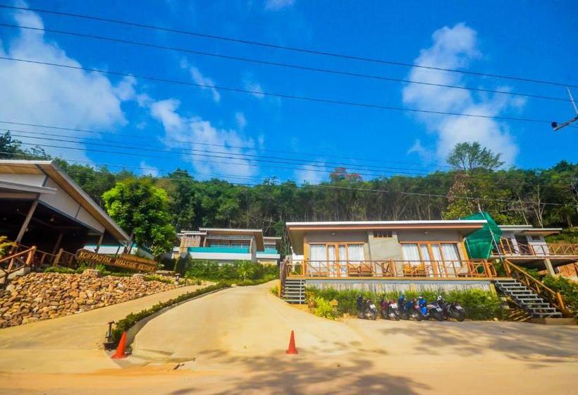 Номер Superior, Koh Yao Yai Hillside Resort