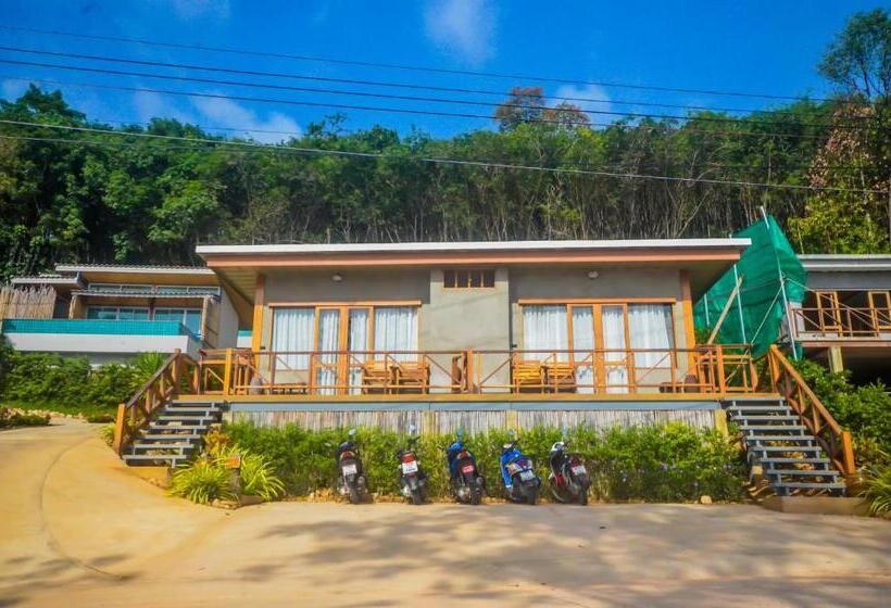 Номер Superior, Koh Yao Yai Hillside Resort