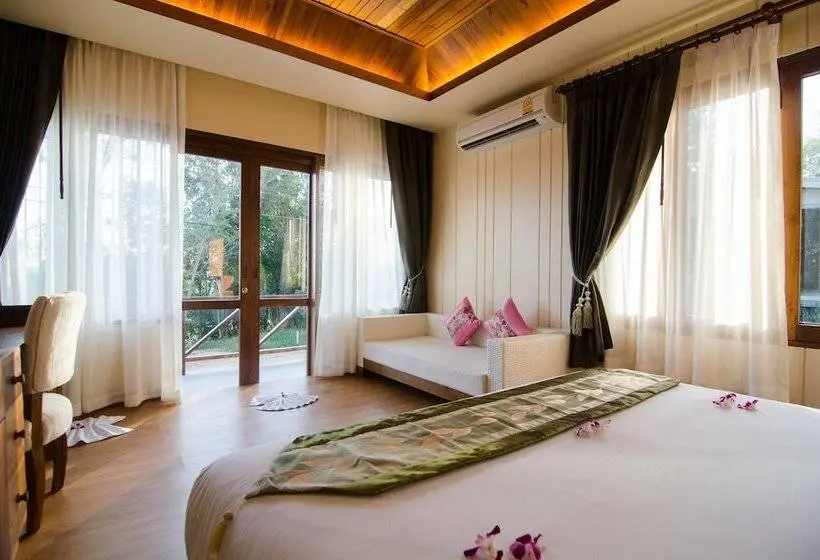 Superior-huone, Koh Yao Yai Hillside Resort