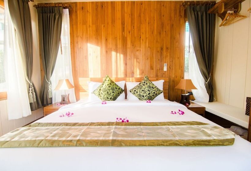 Номер Superior, Koh Yao Yai Hillside Resort