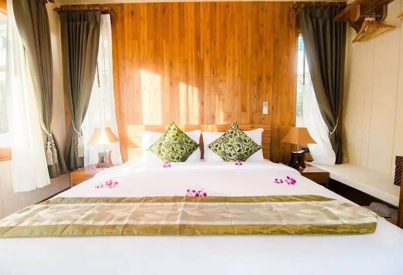 Superior-huone, Koh Yao Yai Hillside Resort