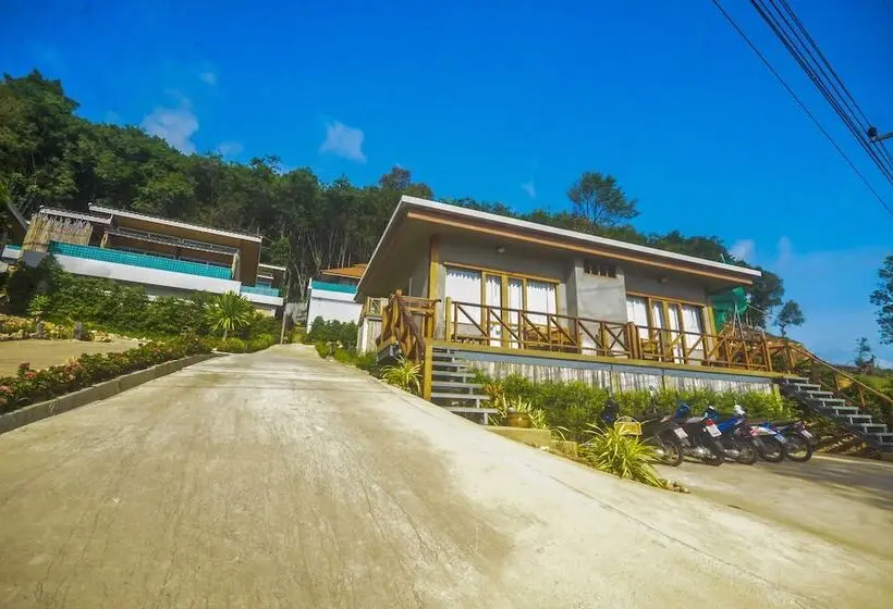 Superior-huone, Koh Yao Yai Hillside Resort
