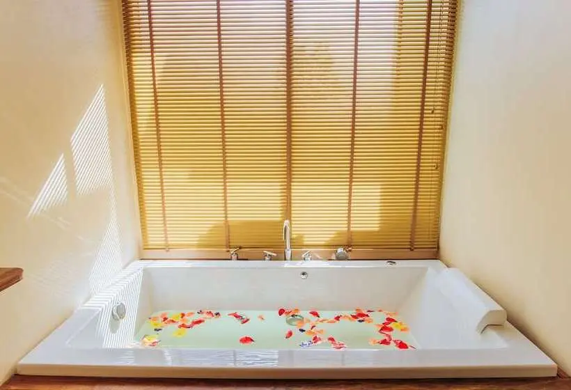 Deluxe-huone Merinäkymä, Koh Yao Yai Hillside Resort