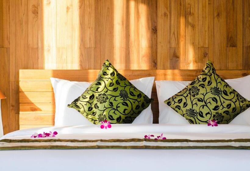 Номер Superior, Koh Yao Yai Hillside Resort