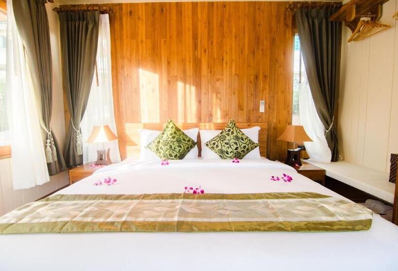 Номер Superior, Koh Yao Yai Hillside Resort