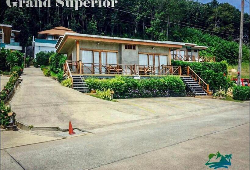 Номер Superior, Koh Yao Yai Hillside Resort