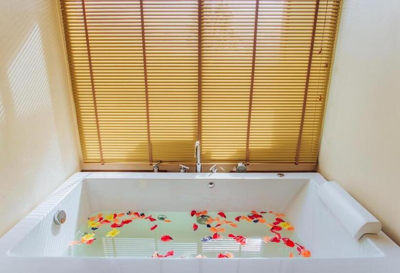 Номер Deluxe Вид на Море, Koh Yao Yai Hillside Resort