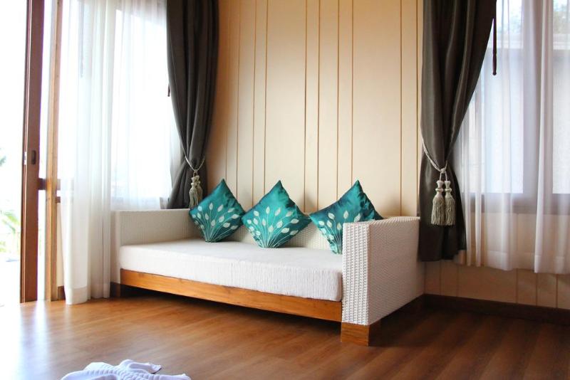 Вилла Deluxe 1 Спальня Вид на Море, Koh Yao Yai Hillside Resort