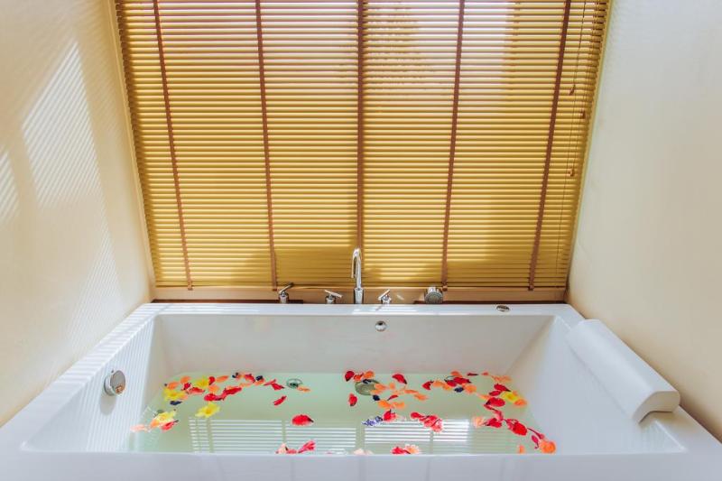 Номер Deluxe Вид на Море, Koh Yao Yai Hillside Resort