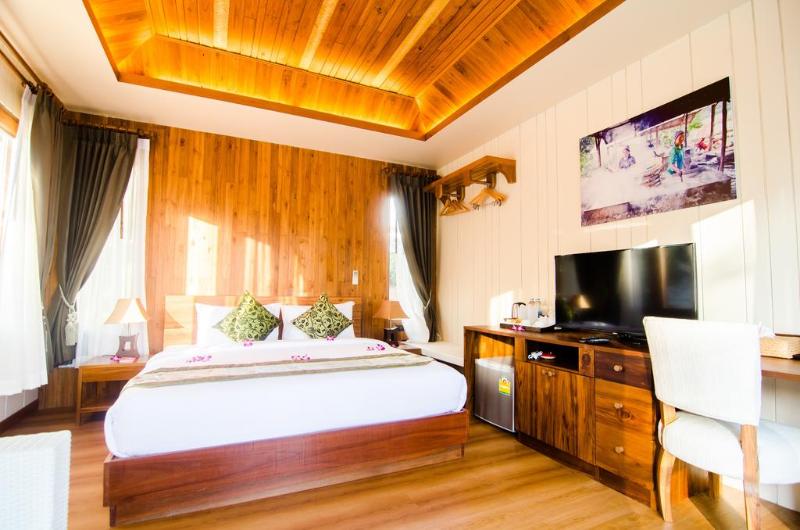 Номер Superior, Koh Yao Yai Hillside Resort