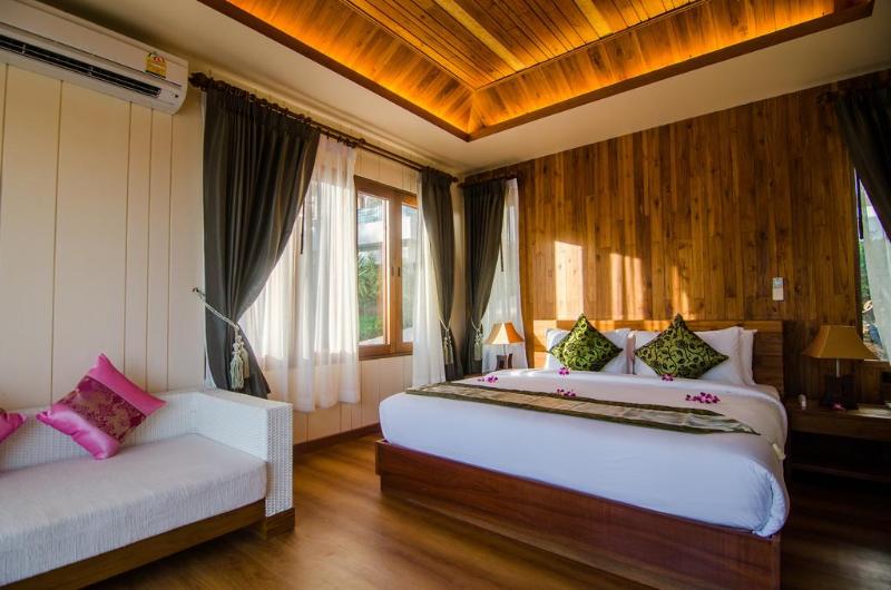 Номер Superior, Koh Yao Yai Hillside Resort