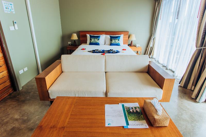 Вилла Deluxe 1 Спальня, Koh Yao Yai Hillside Resort