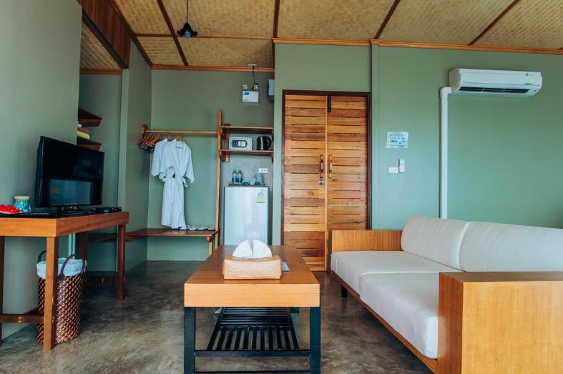 Вилла Deluxe 1 Спальня, Koh Yao Yai Hillside Resort