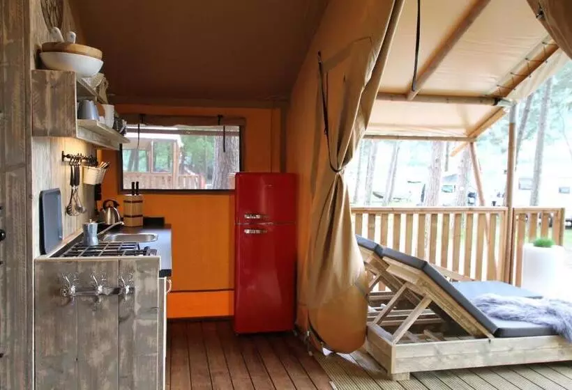 Standard Tent, Azur Camping Wertheim