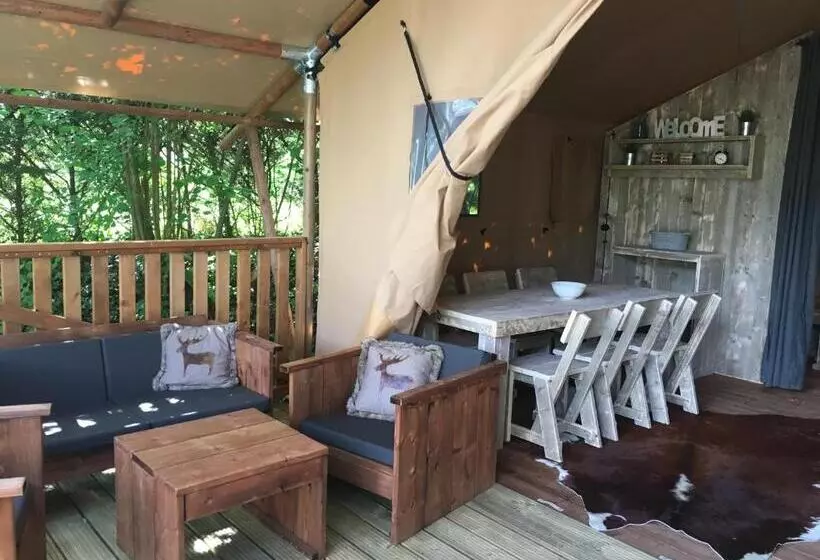 Standard Tent, Azur Camping Wertheim