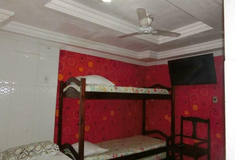 标准间, Meson Pousada